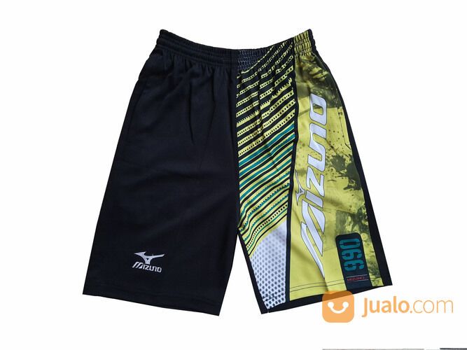 Celana Pendek Pria - Celana Kolor Pria - Celana Olahraga Single Printing