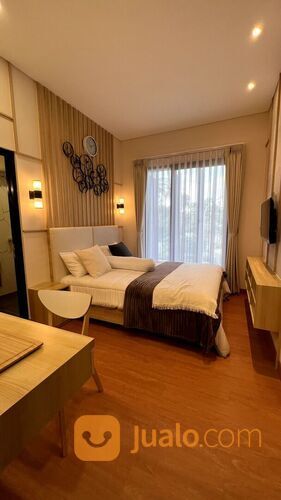 Shizuka House Cisauk Rumah 2 Lantai ala Doraemon deket Bsd