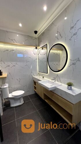 Shizuka House Cisauk Rumah 2 Lantai ala Doraemon deket Bsd