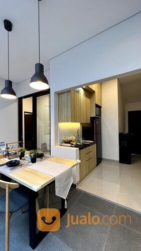 Shizuka House Cisauk Rumah 2 Lantai ala Doraemon deket Bsd