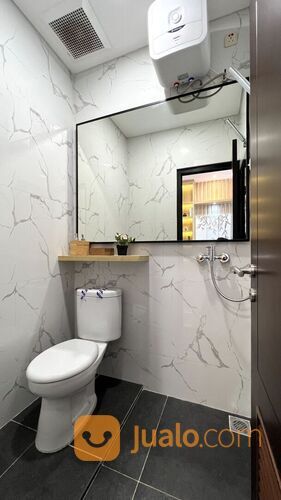 Shizuka House Cisauk Rumah 2 Lantai ala Doraemon deket Bsd