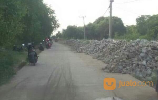 Tanah 3.420 hektar Karawang