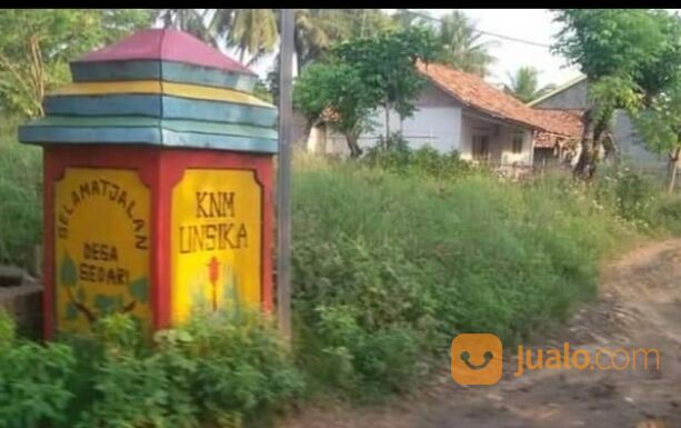 Tanah 3.420 hektar Karawang