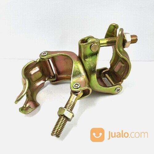 Sewa Clamp Pipa (Swivel & Fixed Clamp)