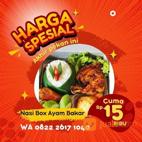 0822-2617-1040 (PROMO) Box Nasi Bento Purwokerto 10