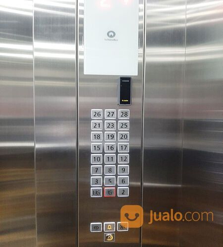 Apartemen Podomoro Golf View 2BR Dekat Stasiun LRT Harjamukti, Trans Studio Mall Cibubur