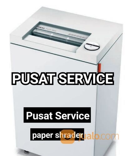 Pusat Service Mesin Penghancur Kertas Berkualitas