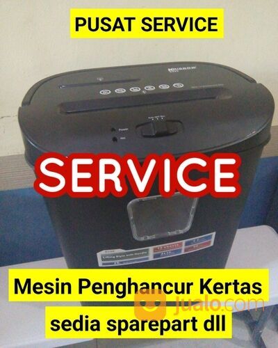 Pusat Service Mesin Penghancur Kertas Berkualitas