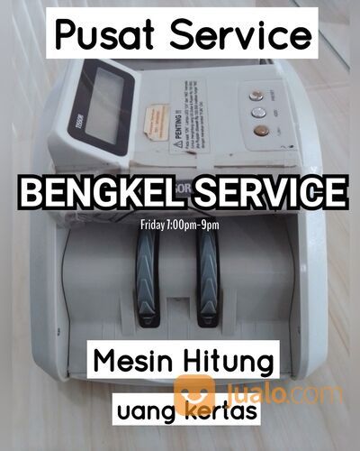 Pusat Service Mesin Penghancur Kertas Berkualitas