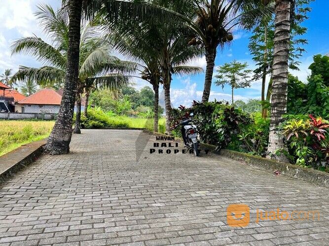 Tanah Lingkungan Villa Di Nyambu Kaba Kaba Tabanan