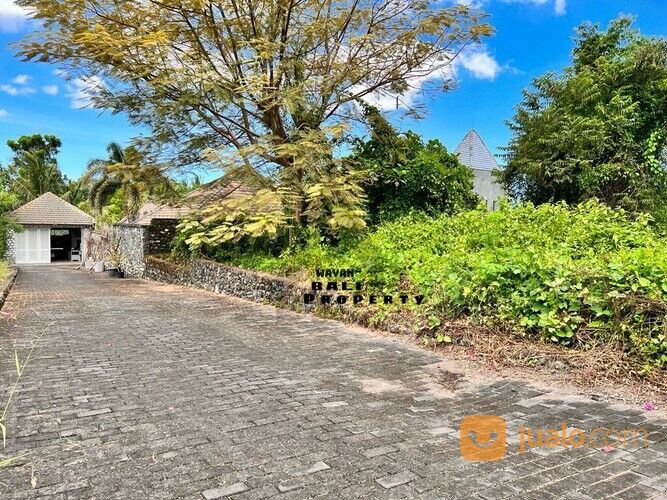 Tanah Lingkungan Villa Di Nyambu Kaba Kaba Tabanan