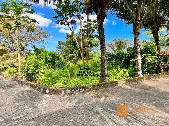 Tanah Lingkungan Villa Di Nyambu Kaba Kaba Tabanan