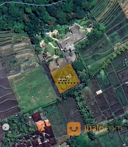 Tanah Lingkungan Villa Di Nyambu Kaba Kaba Tabanan