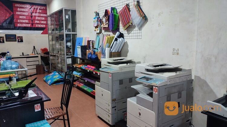 Percetakan DHD Printing Murah dan Berkualitas