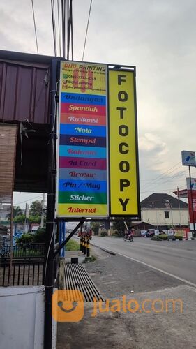 Percetakan DHD Printing Murah dan Berkualitas