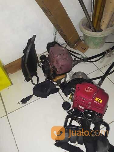Servis Mesin Potong Rumput Andi Teknik Murah Berkualitas Jogja