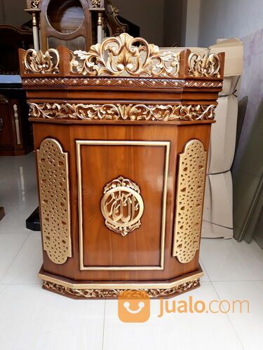 Mimbar new modern solid new indah69