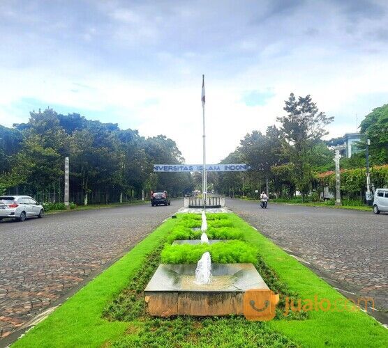 4 Menit Kampus UII Terpadu: Tanah Jogja SHM-P