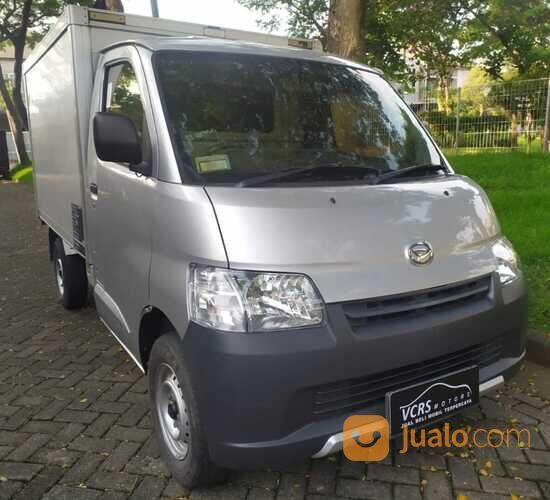 Daihatsu Granmax Box 2017 AC TAPE PS SUPER ISTIMEWA