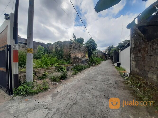 4 Menit Kampus UII Terpadu: Tanah Jogja LT 512 meter