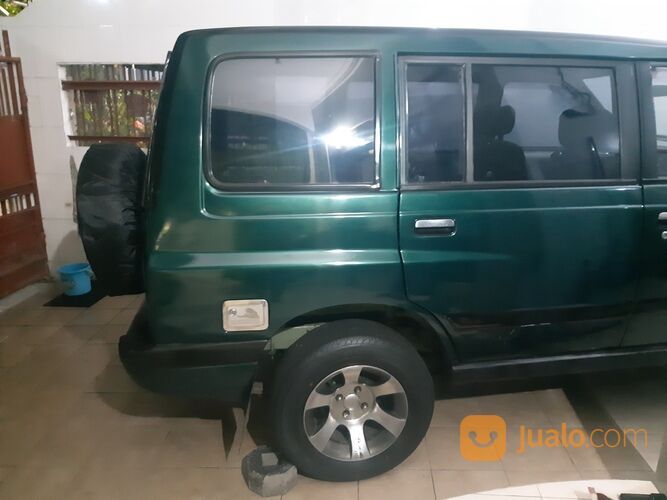 Isuzu Panther Miyabi model Vitara