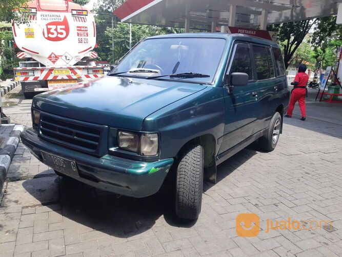 Isuzu Panther Miyabi model Vitara