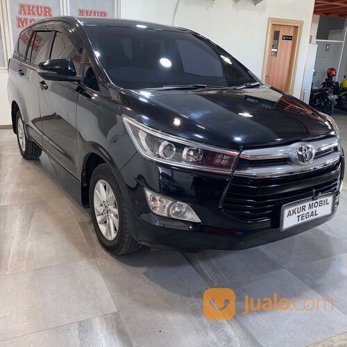 Toyota Kijang Innova Reborn 2.4 V Diesel Istimewa 2019