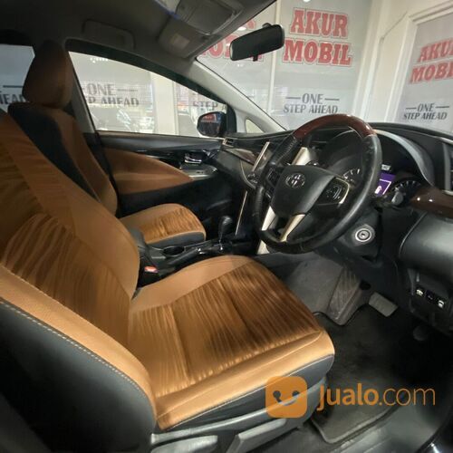Toyota Kijang Innova Reborn 2.4 V Diesel Istimewa 2019