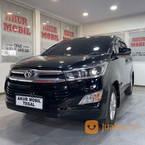 Toyota Kijang Innova Reborn 2.4 V Diesel Istimewa 2019