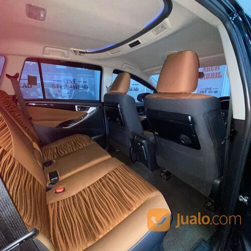 Toyota Kijang Innova Reborn 2.4 V Diesel Istimewa 2019