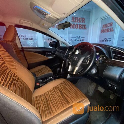 Toyota Kijang Innova Reborn 2.4 V Diesel Istimewa 2019