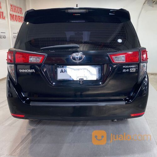 Toyota Kijang Innova Reborn 2.4 V Diesel Istimewa 2019