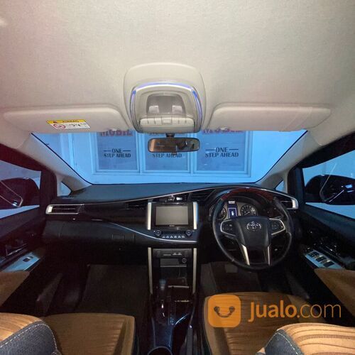 Toyota Kijang Innova Reborn 2.4 V Diesel Istimewa 2019