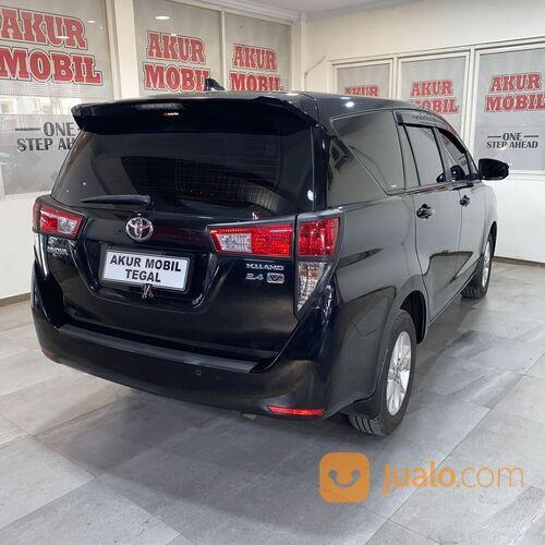 Toyota Kijang Innova Reborn 2.4 V Diesel Istimewa 2019