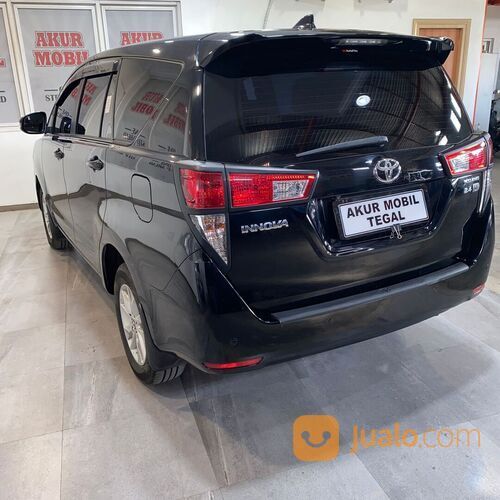 Toyota Kijang Innova Reborn 2.4 V Diesel Istimewa 2019
