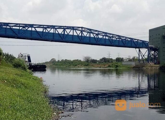 Tanah Industri 10 Hektar Bekasi