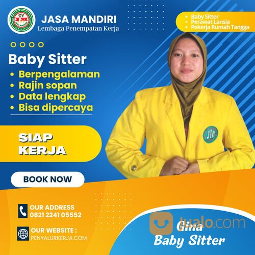 Baby Sitter, ART, Perawat Lansia