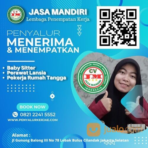 Baby Sitter, ART, Perawat Lansia