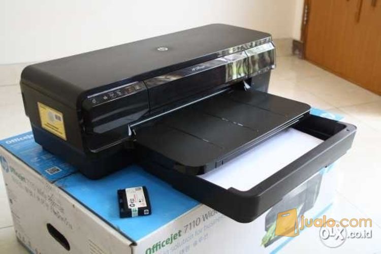 Mesin Printer HP Officejet K 7110 A3
