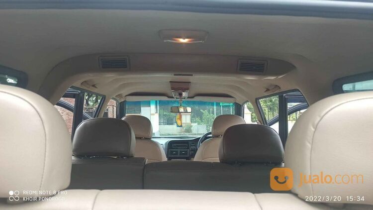 isuzu panther grand touring hitam 2011