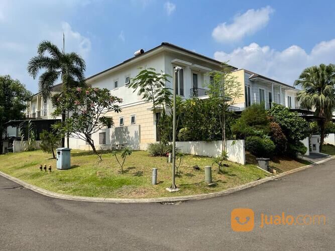 Les Belles Maisons Bsd City Tangerang Rumah Mewah Full Furnished
