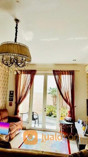 Les Belles Maisons Bsd City Tangerang Rumah Mewah Full Furnished
