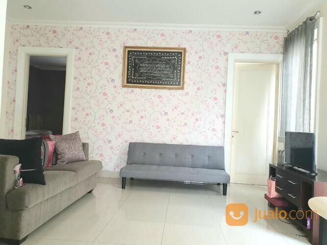 Les Belles Maisons Bsd City Tangerang Rumah Mewah Full Furnished