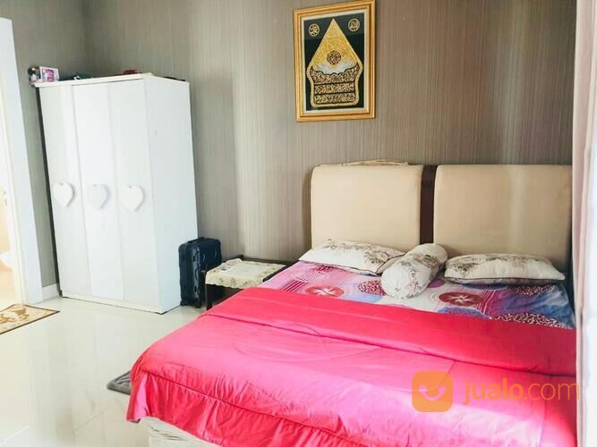 Les Belles Maisons Bsd City Tangerang Rumah Mewah Full Furnished