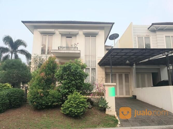 Les Belles Maisons Bsd City Tangerang Rumah Mewah Full Furnished