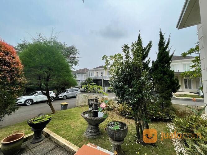 Les Belles Maisons Bsd City Tangerang Rumah Mewah Full Furnished