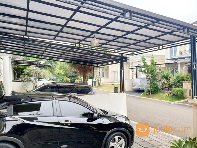 Les Belles Maisons Bsd City Tangerang Rumah Mewah Full Furnished