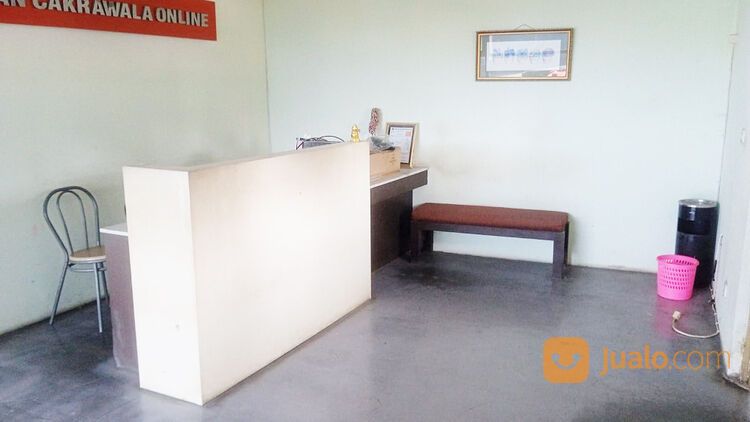 Pabrik di Jl. Raya Kedep Kawasan Industri Gunung Putri Bogor Dekat Gerbang Tol Gunung Putri