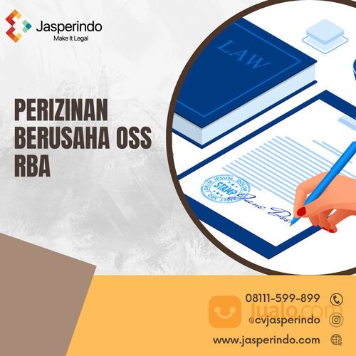 PERIZINAN BERUSAHA OSS RBA