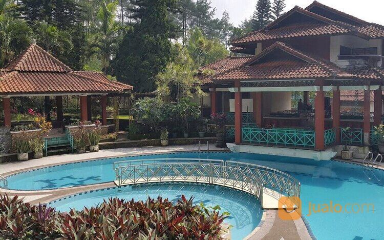 Hotel dan Cottages Permata Biru area Trawas dekat Cimory (code : YLN)